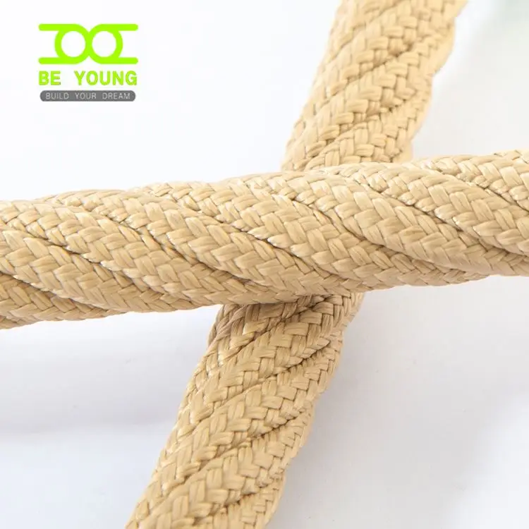 Rope 16 Mm Twister 6 Strand Composite Ropes Multicolor Climbing Net 16Mm 6Strand High Quality Braided Nylon Tensile