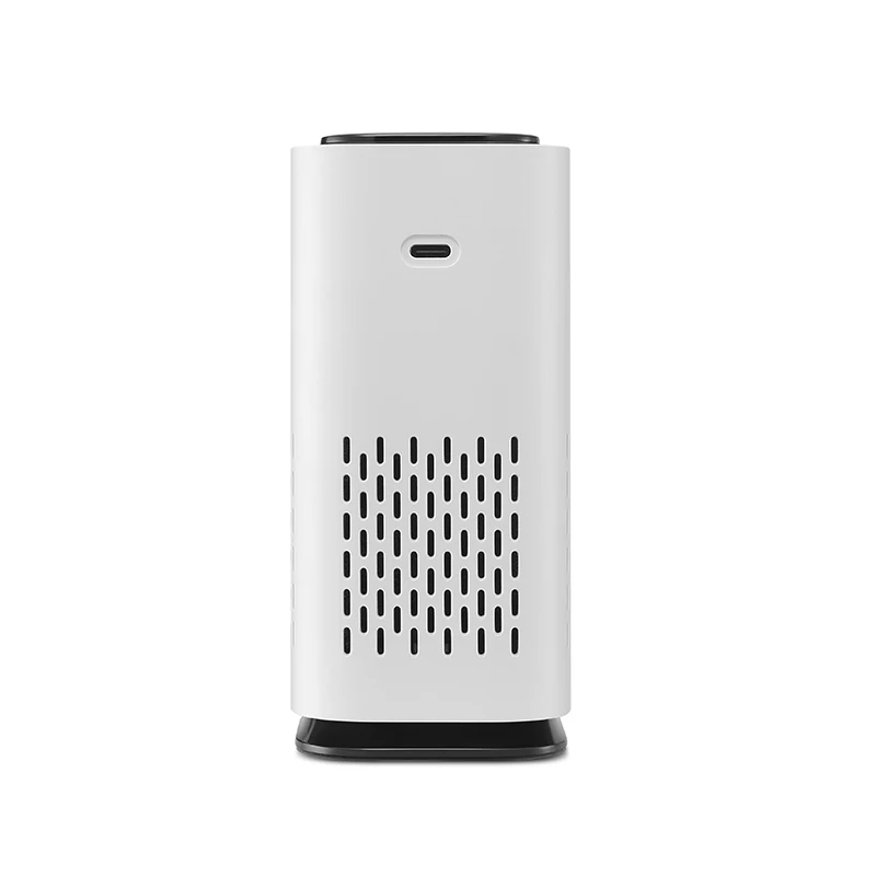 Portable Car USB Air Purifier Deodorization Sterilizer Household Mini Air Purifier