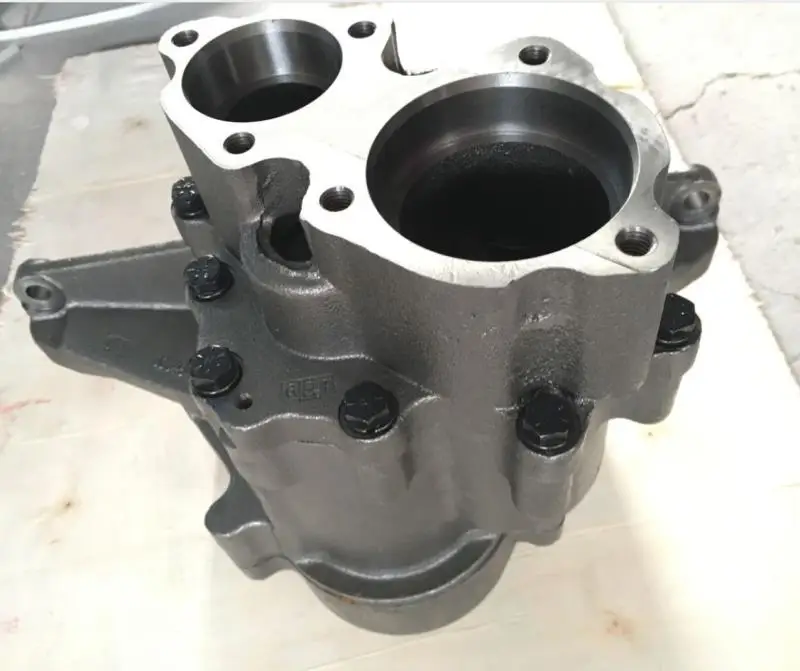 Масляный насос Cummins KTA50 3634648 3609833 3634640