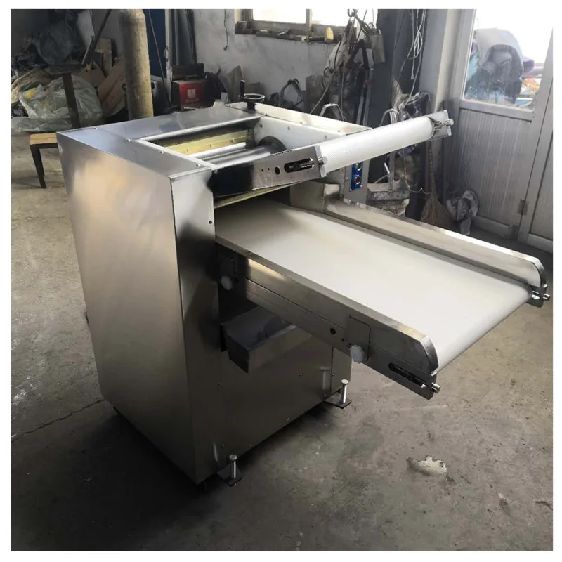 Beat Material Hot Sale in China Dough Roller Machine