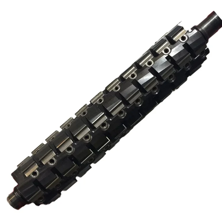 Milling Cutter Head Planer With Two Bearings For Wooden Products