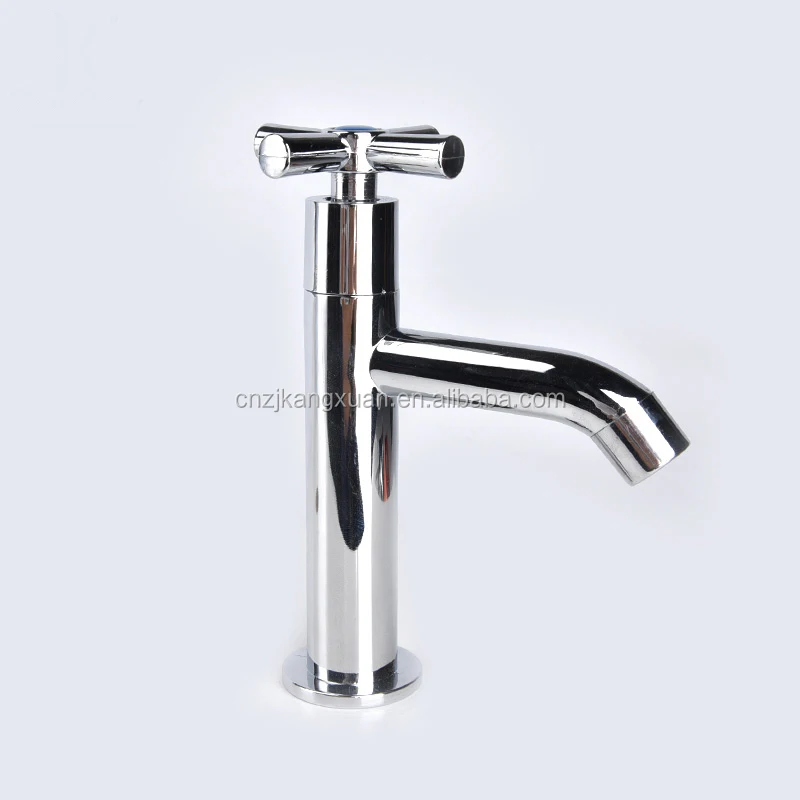 Hot sale and high quality plastic face bathroom basin faucet