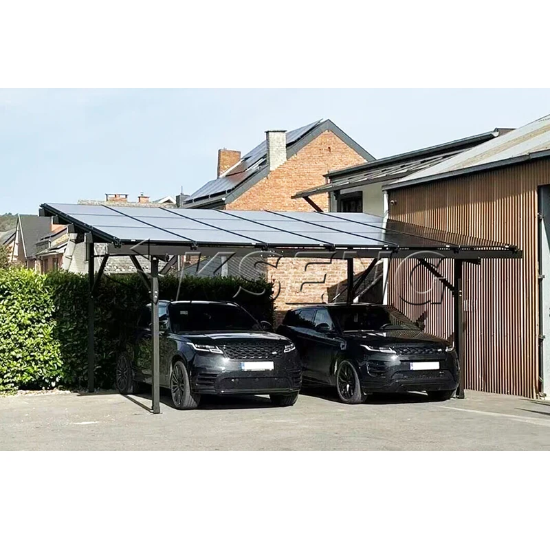 Top Selling Products New Modern Carport Designs Solar Carport Structure Solar Mounting Support Pv Brackets for Carport