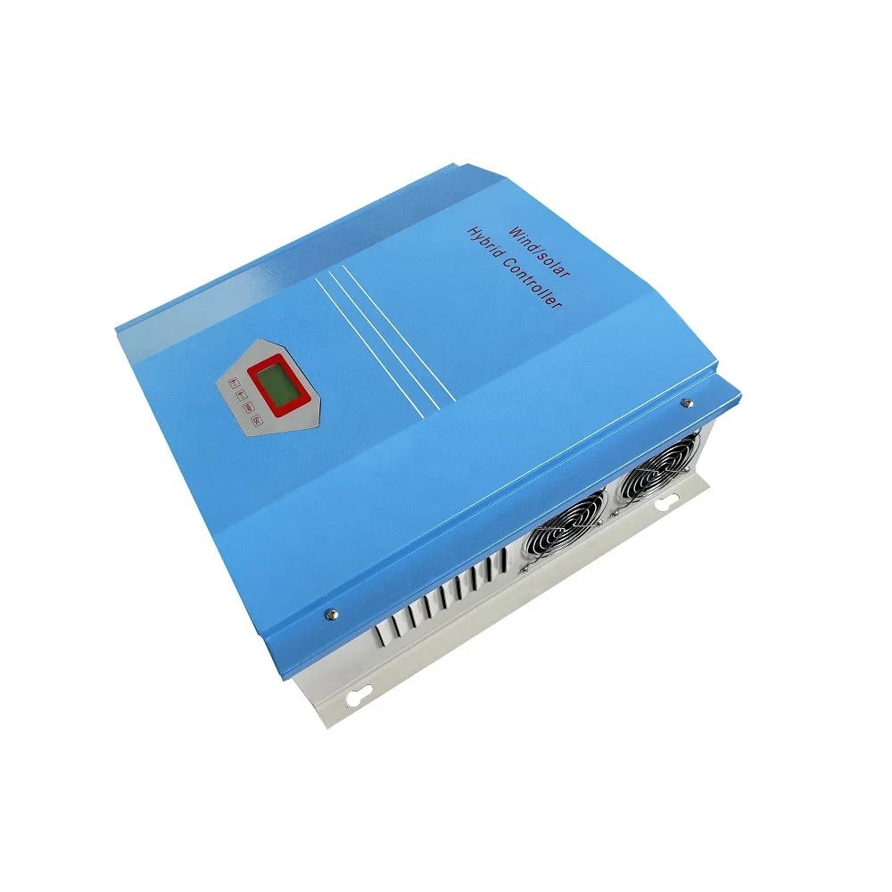 20KW 220V Wind Solar Hybrid Controller 240V 380V 384V with LCD Screen for 20000W Wind Turbine and Wind Generator Use with CE