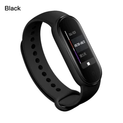 Ремешок BOORUI 2021 для mi band 5, спортивный ремешок для mi band 4, силиконовые браслеты, ремешок для miband 6, сменный ремешок для xiaomi mi band 6 5 4 3