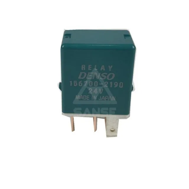 Реле 4436534 ZX450 330-5 EX3600 1200-5 запасные части для экскаватора реле 12 В 24