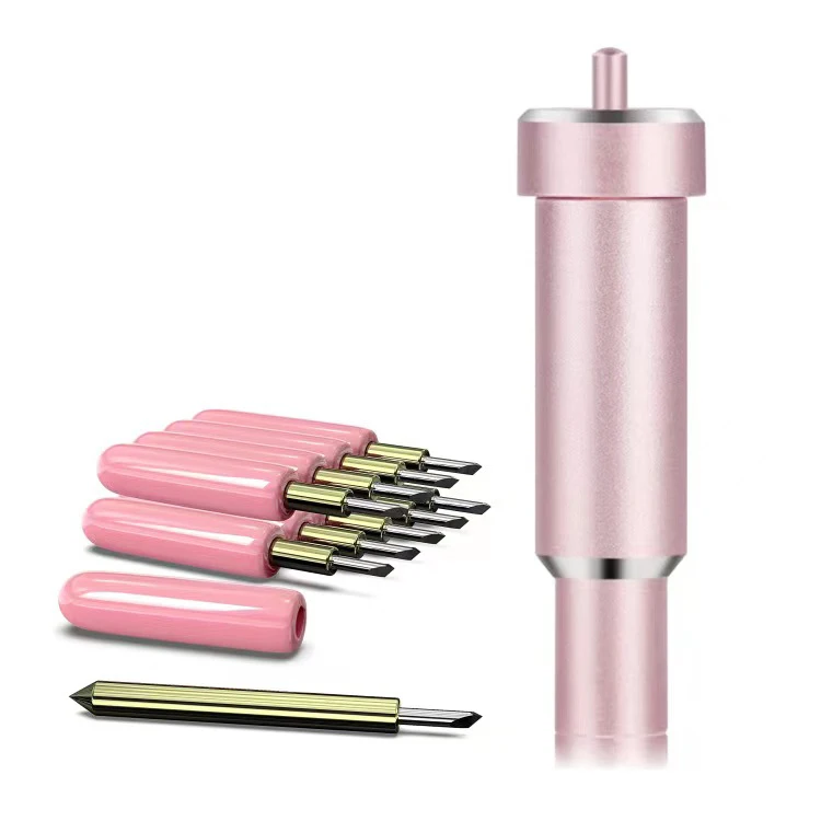 Лидер продаж лезвие для виниловой машины Cricut плоттера прочное и Прочное Лезвие Roland набора инструментов