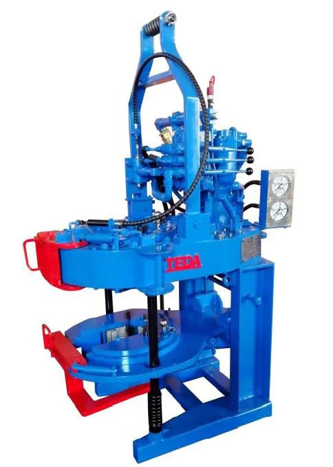 API Model XQ89 / XQ114 / XQ140 Hydraulic Tubing Tong