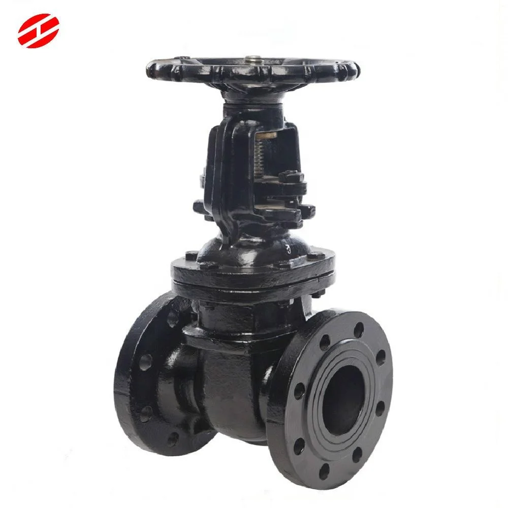 Cast Iron Gate Valve
