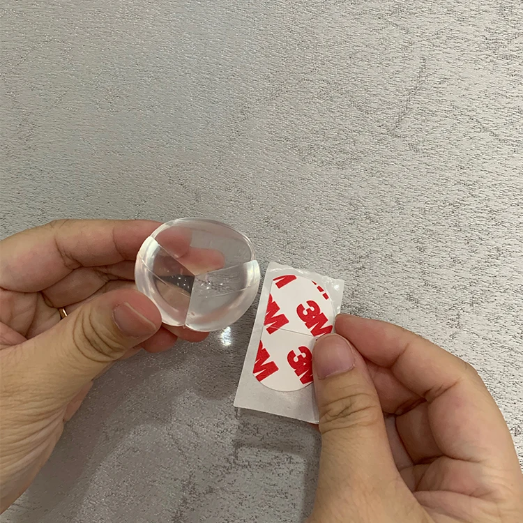  Ball Shape baby corner protector safety edge table protectors