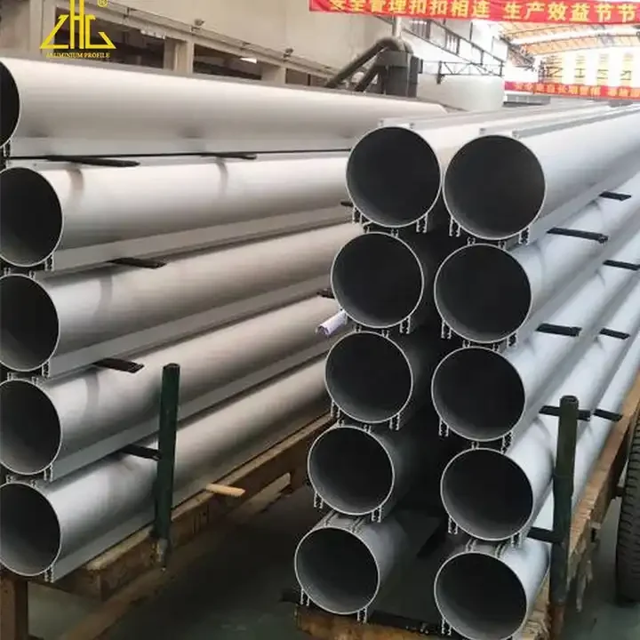 Main 5083/6061/6063/6082/7020/7050/7075 aluminum alloy pipe and aluminum pipe