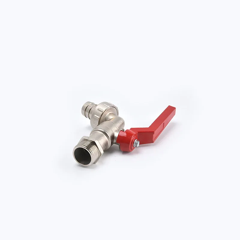 
Hot Sale Washing Machine External Threaded Faucet Irrigation Replacement Parts 