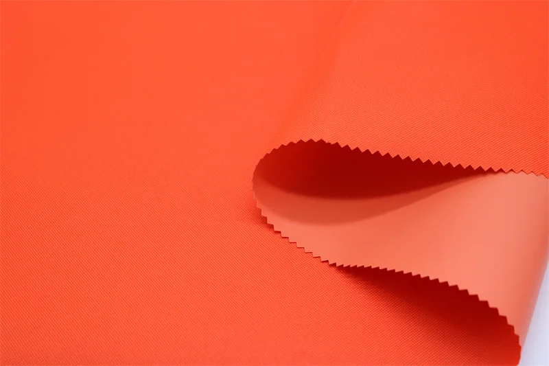 Factory Wholesale Recycled Ripstop Waterproof Pvc Coated 210d Nylon Oxford Fabric For Bags