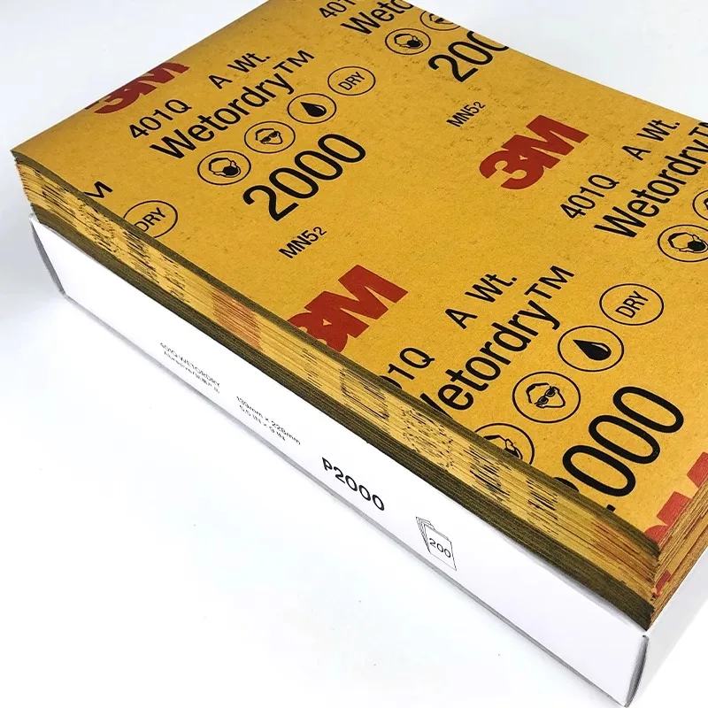 Наждачная бумага 3 м 401Q