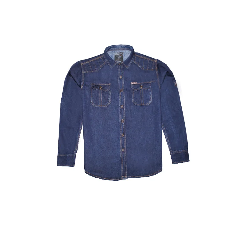 
Model Number 6A08608A Facotry Price Cowboy Long Sleeves Shirt For Adult 