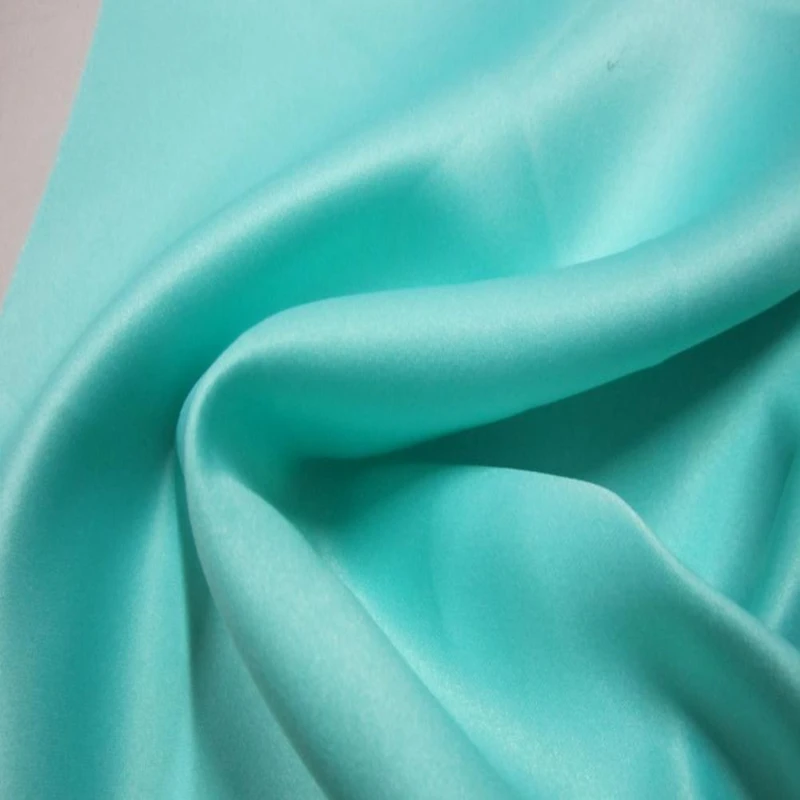 high quality fashion soft hand feeling 100% silk fabric