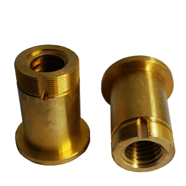 Professional Thick walled Hollow copper tube Copper bar with CE certificate