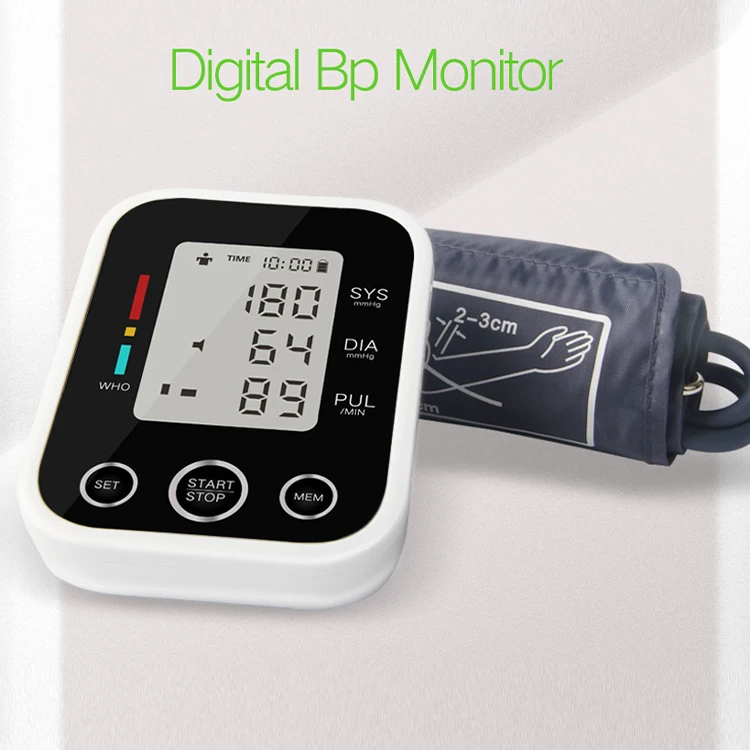 OEM ODM Support Dr trust 24 Hour BP Monitor BP Machine Medical Digital Upper Arm Blood Pressure Monitor