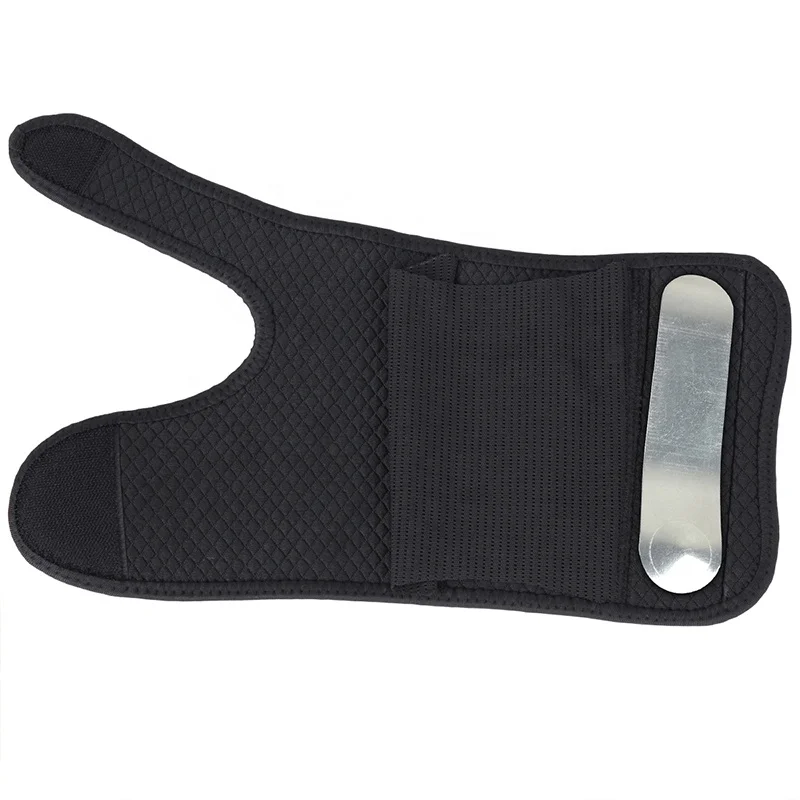 
Adjustable Wrist Straps Gym Wrist Wraps Neoprene Wrist Brace Support With Support Steel 