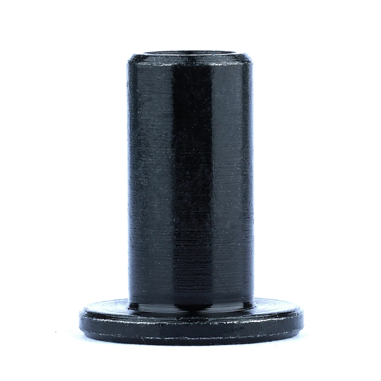 
Long Black Coupling Nuts M8 M10 Round Nut Custom M4 M2 Barrel Nut 
