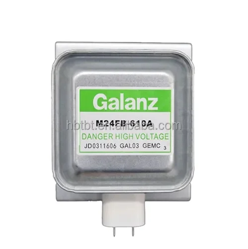 Новые микроволновые Магнетронные M24FB-610A аксессуары для микроволновой печи Galanz 610 около 6 отверстий горизонтальной установки
