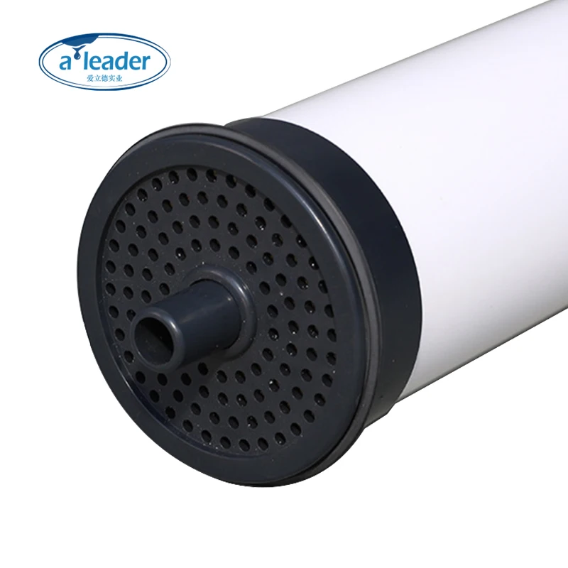 PVDF PES PAN Hollow Fibre Ultrafiltration Membrane  for Wastewater Treatment Plant