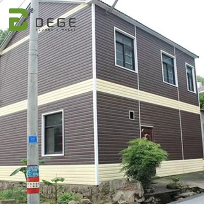 100% Waterproof OUTDOOR WPC, BAMBOO, METAL SIDING, PVC VINYL SIDING PANEL