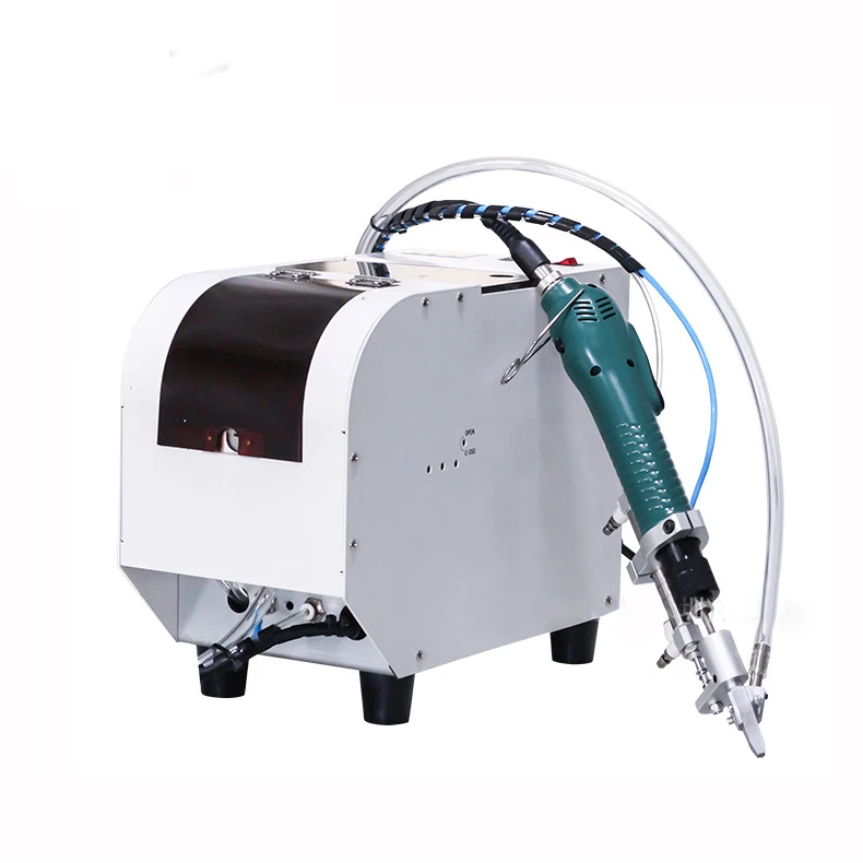 Выдувной ручной автоматический блокировочный винтовой отвертки, автоматическая подача винтовой машины для затяжки