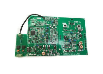 Anti shoplifting rf dSP board 8.2mhz rf eas dual board EAS motherboard