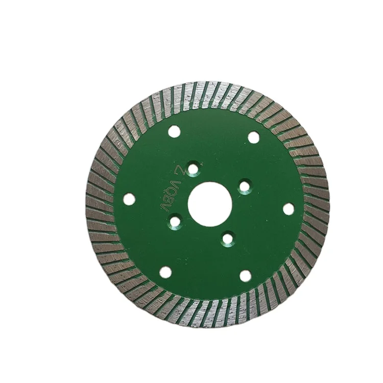 Power Tools Cutting Disc Wheel Circular Ceramic Tile Turbo Diamond Saw Blade For Concrete