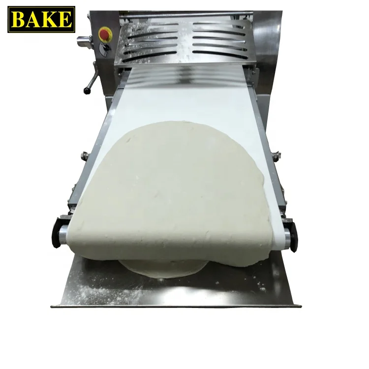 
Price of Bakery Machinery Dough Laminating Machine Croissant Sheeter Machine 