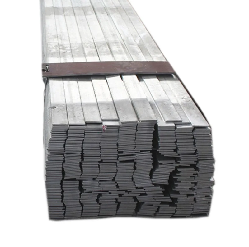 
Good Quality China Supplier Carbon Steel Bar Steel Flat Bar Forged Steel ASTM312 