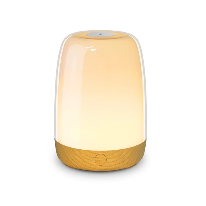 modern lamp bedside dimmable warm night light RGB bedroom night stand lamp led night lights new modern led table lamp