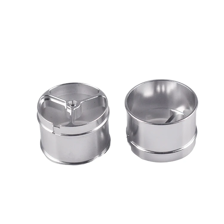 Customized Car Engine Parts Stainless Steel Precision Aluminum CNC Turning Parts