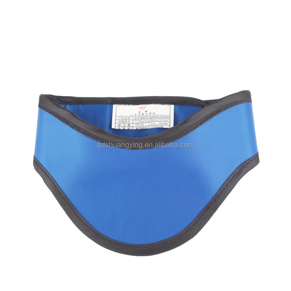 X ray Protective Thyroid lead Collar