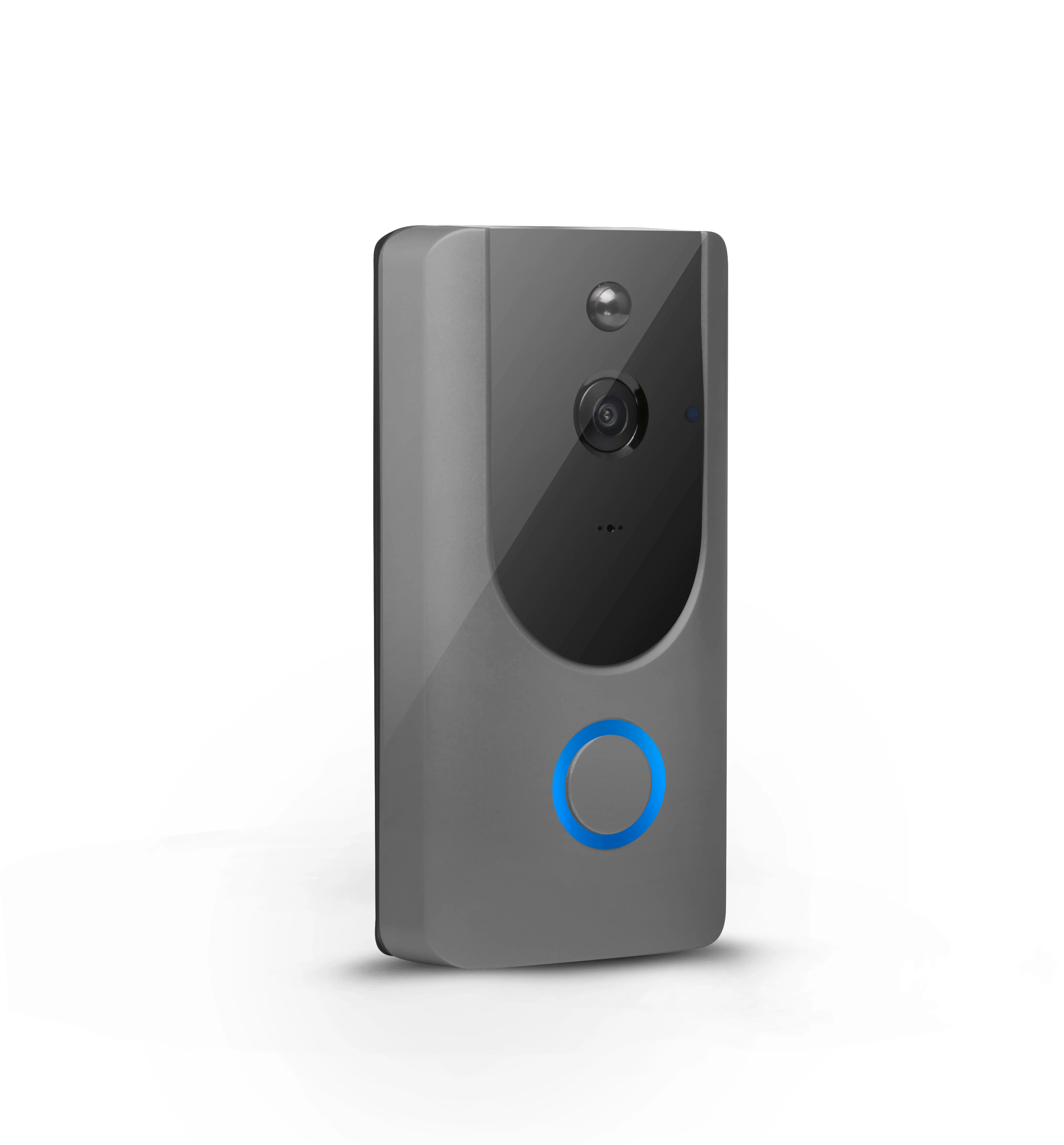 Smart Door Wireless Ring Camera Smart Home Doorbell PIR Motion Detection Night Vision Smart WiFi Video Doorbell