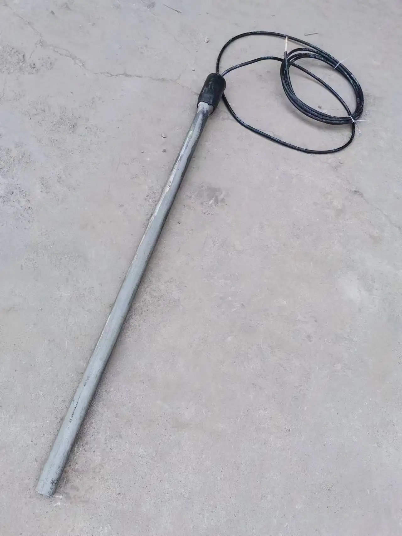 high silicon cast iron anode  for underground steel pipelines or combined oil production stations