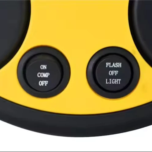 Hot Sale Car Portable Emergency Tools Vehicle Tools Tyre Repair Kit Puncture Repair Tool Kit Air Compressor