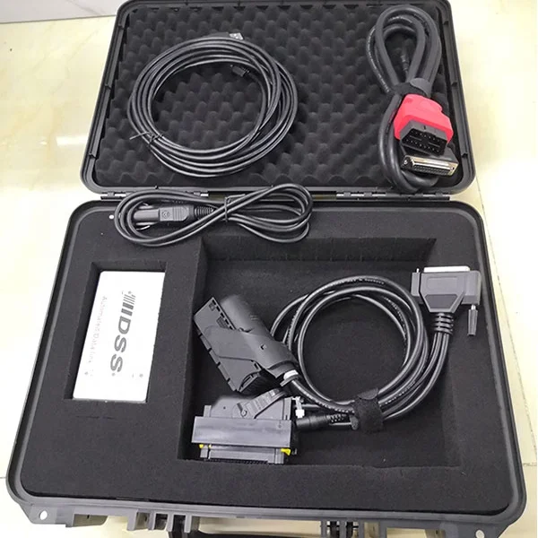 universal auto computer diagnostic tool for isuzu data link adapter