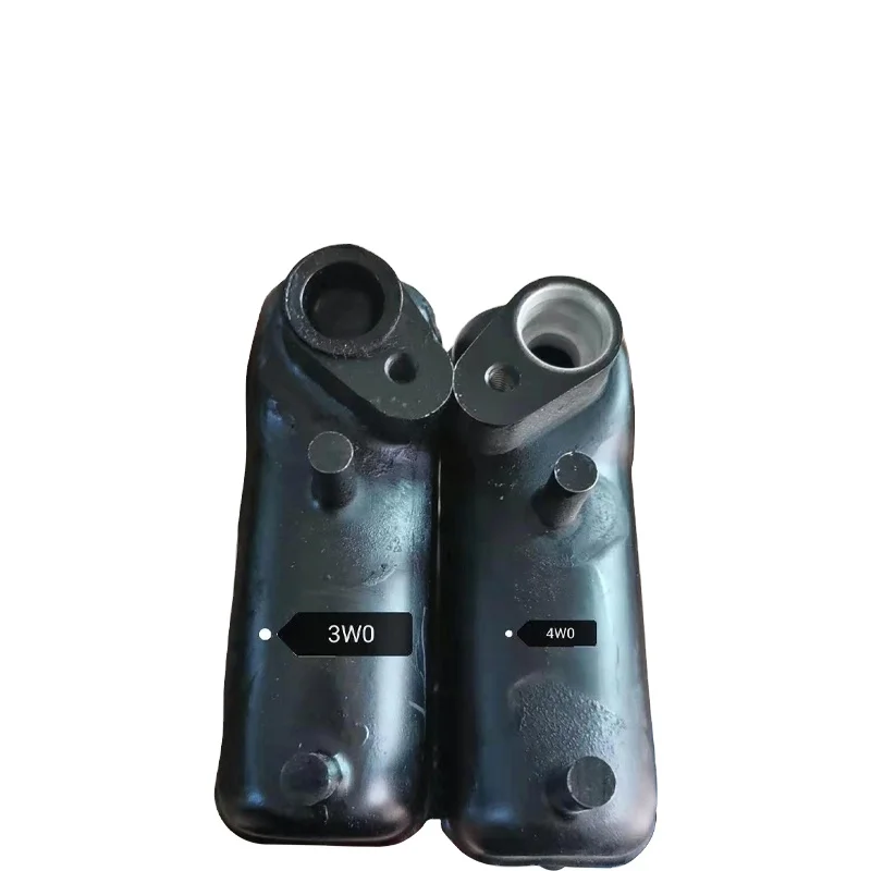 new style For Bentley Continental Flying Spur 2014 Transmission Oil Cooler Radiator 4W0317019A