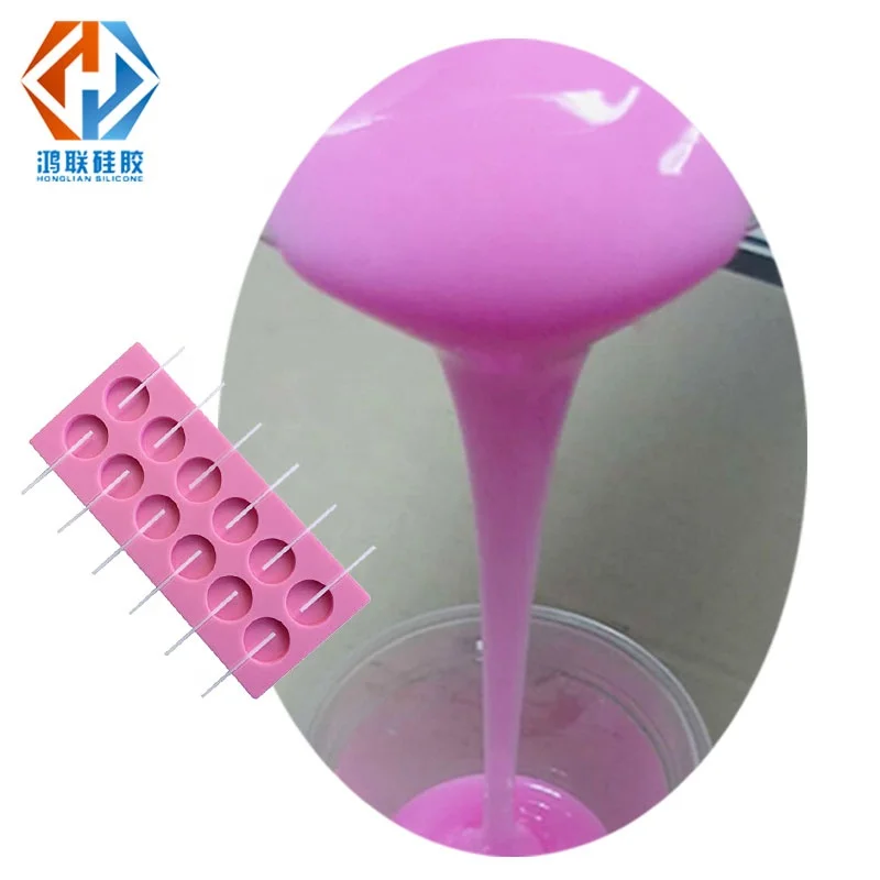 sale addition silicone for craft candy molds make two parts liquid silicone rubber make art chocolate silicone mold