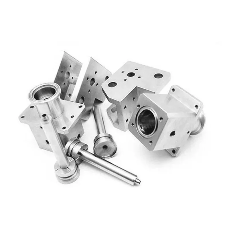 Oem Cnc Parts Cnc Lathe Oxidation Aluminum Machining Manufacturer Cnc Stainless Steel Turning Parts Processing