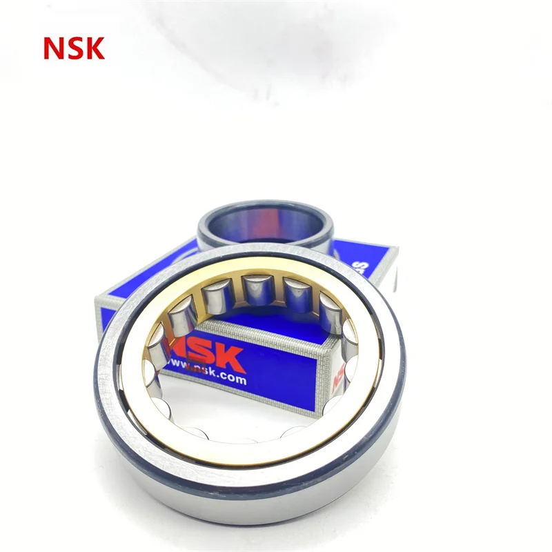 NSK подшипник вибрирующего экрана NJ315 NJ316 NJ317 NJ318 цилиндрические