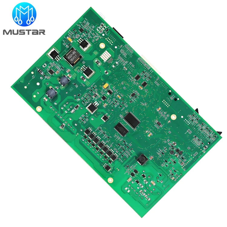ShenZhen Electronics Multilayer PCB Assembly Manufacturer SMT PCBA Factory