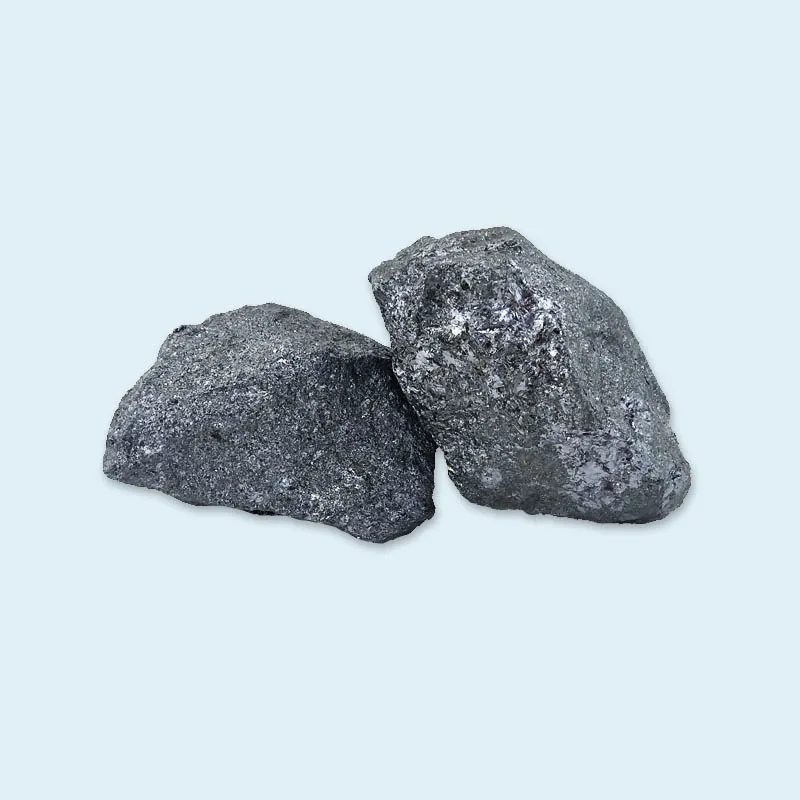 Low Price Environment Friendly Steel Making Additive Ferro Silicon Manganese FeSiMn Alloy From Anyang