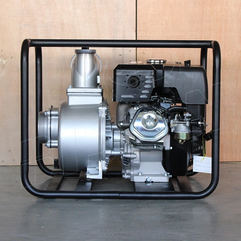 BISON Water Pump Kit Sucking 100M3 Hr 40M Head Double Suction Fire fight Pump