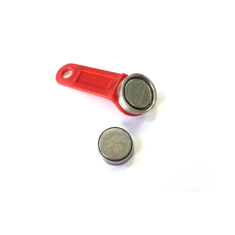 Dallas 1 провод IButton Tag TM1990A 64-битный Магнитный ключ для контроля доступа