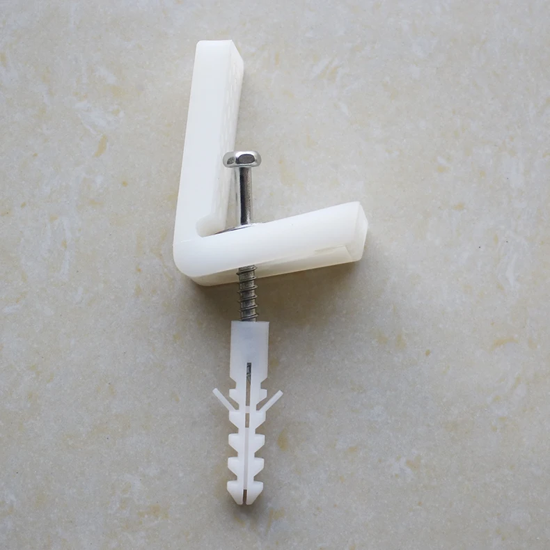 Manufacturer Toilet Floor side Fixing Bolts Stainless Steel  WC toilet Mounting Bolts Screws