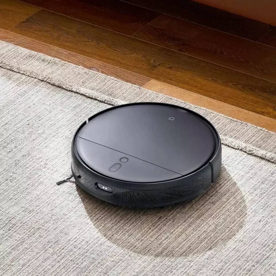 Xiaomi MI 2022 Mijia Sweep Towing Robot 1T Household Vacuum Visual Navigation Sweep And Drag Integrated Mop Floor Sweeper