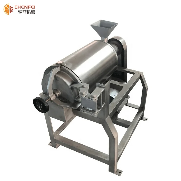 
2020 Widely Using Frozen Garlic Paste Making Machine/Ginger Mashing Machine with Cheap Price 